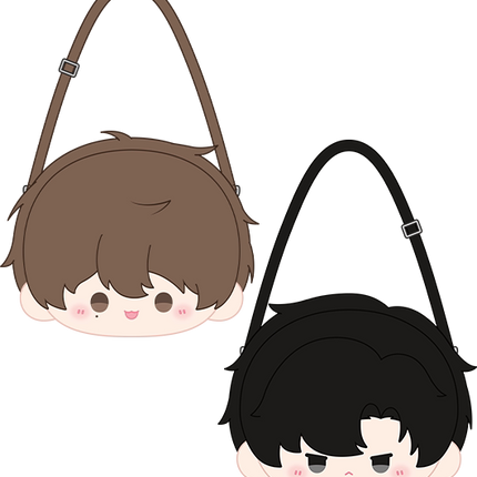 Imprisoned in Eternal Night | Big Plush Bag Set