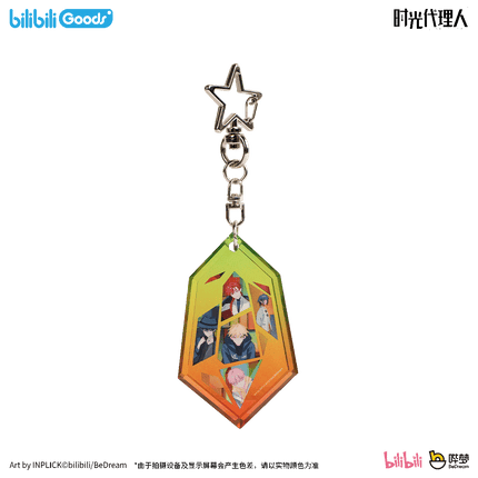 Link Click | Part One Series Shikishi Board & Charm & Sticker Set