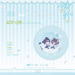 起誓&早安系列 / Chibi Acrylic CD-Qi Shi (160*160mm)