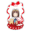 生日系列 / Chibi Acrylic Stand Figure (175*123mm) / Iwamura Mitsumi
