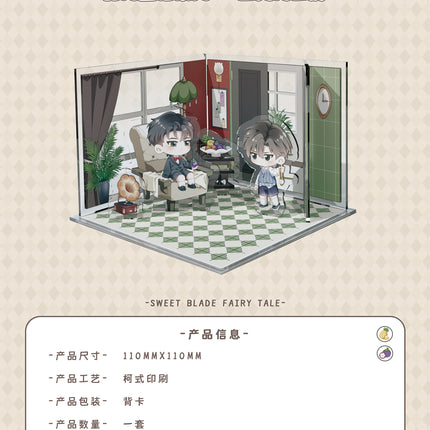 A Letter from Keanu Reeves | Tian Ren Tong Hua Series