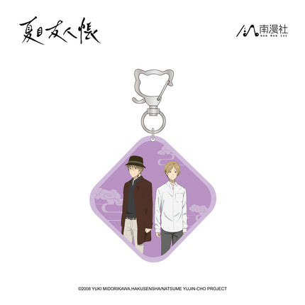 Natsume’s Book of Friends | Badge & Charm & Acrylic Stand Figure