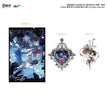 梦之海岸线&花信&乌龙会面&喵汪地产系列 / Postcard Set-Yong Heng Shou Hu (140*210mm)
