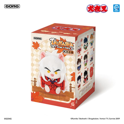Inuyasha | Zhan Guo Zhi Lv Series Plush Doll Blind Box