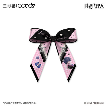 Link Click | Fanfancy & Ruru Ribbon Series Badge & Art Card Holder Set