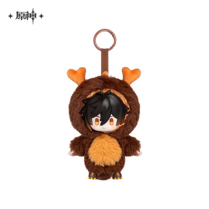 Genshin Impact | Man Dong Zhai Jia Series Plush Doll