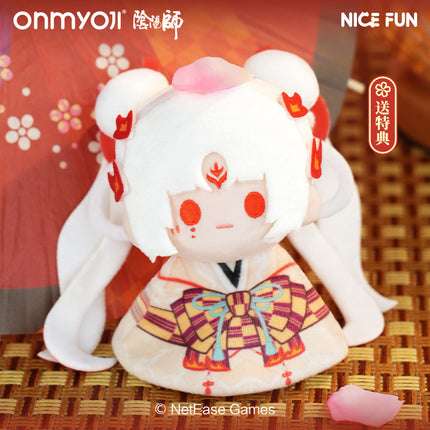 Onmyoji | Shiranui 40cm Plush Doll