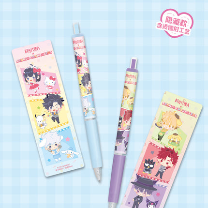 Link Click | Sanrio Characters Series Fridge Magnet & Pen & Acrylic Standing Memo Holder