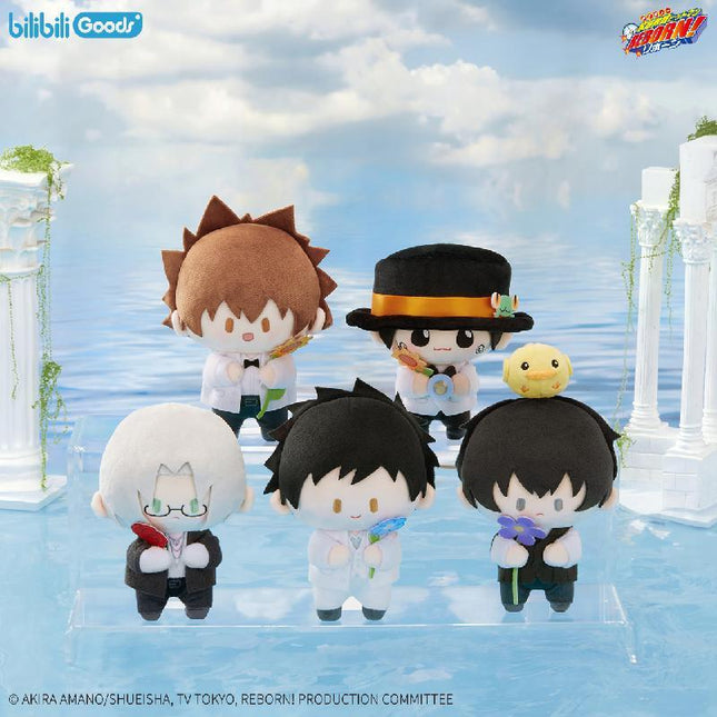 HITMAN REBORN! | Hua Shu De Yue Ding Series