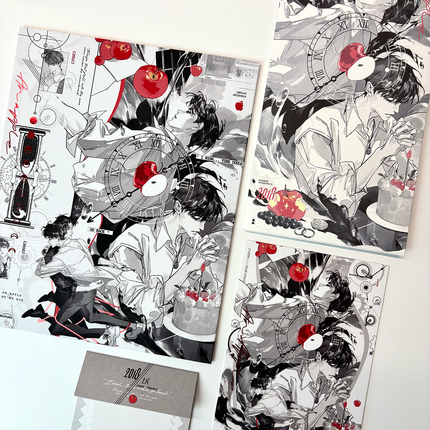 An Apple | Xin Shang Chi Heng Series