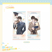 溯时相逢系列 / Holographic Ticket Set (70*150mm)