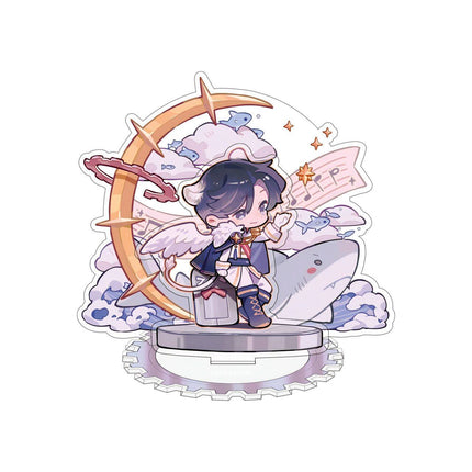 Imprisoned in Eternal Night | YMXC & TQZXS & JYTH & XYWR & SYXX & TWZN Series