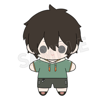 Dragon Raja | Q Dou Series Plush Doll