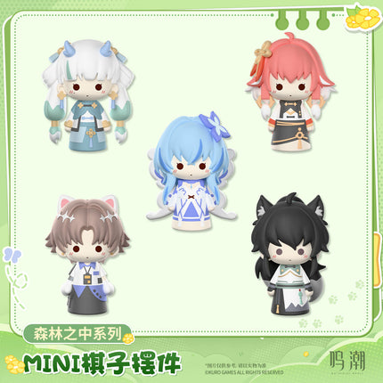Wuthering Waves | Sen Lin Zhi Zhong Series Mini Figure Blind Box