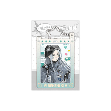 The Outcast | Dian Bo Gu Zhang Series Charm & Acrylic Standee