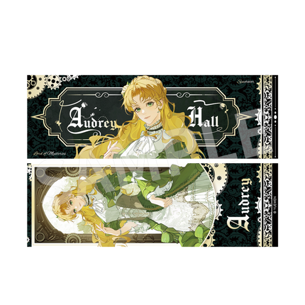 Lord of the Mysteries | Zheng Qi Peng Ke Series Badge & Holographic Ticket Blind Box