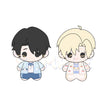 Plush Doll Set