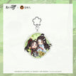 檀烟漫系列 / Chibi Acrylic Charm (70*65mm)