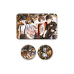 镜头签&排练日常&手语教学&睡衣派对&小星星乐队系列 / Badge Set-Xiao Xing Xing Yue Dui (5.5*8.5cm;3.2cm)