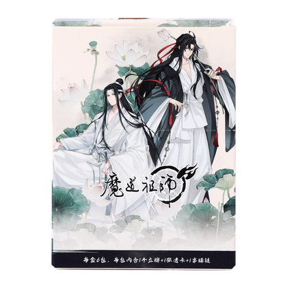 Mo Dao Zu Shi | Mini Acrylic Stand & Transparent Card Blind Box