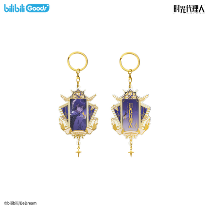 Link Click | M.O.D Series Charm & Shikishi Board Set