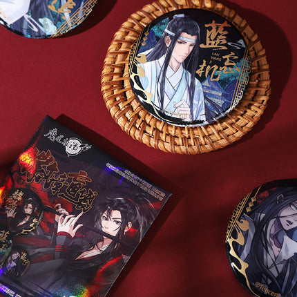 Mo Dao Zu Shi | Die-Cut Badge Blind Box