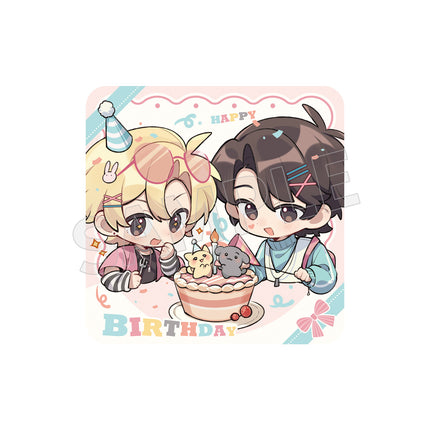 I Ship My Rival x Me | Birthday & Xiang Yang Series