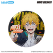 风之守护系列 / Badge-Nirei Akihiko (58mm)