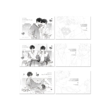 Fake Slacker | Wan An Hao Meng & Mi Yue Lv Xing & Cao Jing Yi Dian & Ke Hou Shi Fen Series