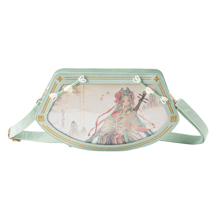 Hatsune Miku | Shui Mo Dan Qing Series Bag & Night Light & Round fan