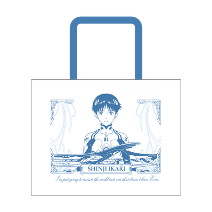 NEON GENESIS EVANGELION | Chu Xing Zhi Jing Series Cushion & Bag & Card Holder Set