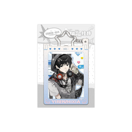 The Outcast | Dian Bo Gu Zhang Series Charm & Acrylic Standee