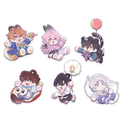 Lying Puppies Will Be Eaten | Coffee Series