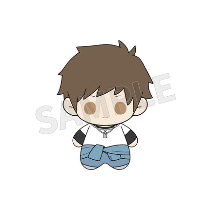 Togainu no Chi | Xiao Q Series 10cm Plush Doll Set