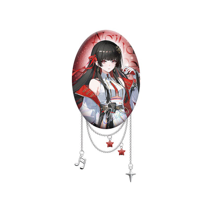 Wuthering Waves | Yu Shi Xin Sheng Series Badge & Acrylic Stand & Shikishi Board Set