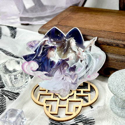 The Husky and His White Cat Shizun | Qian Chen Fu Shi Series