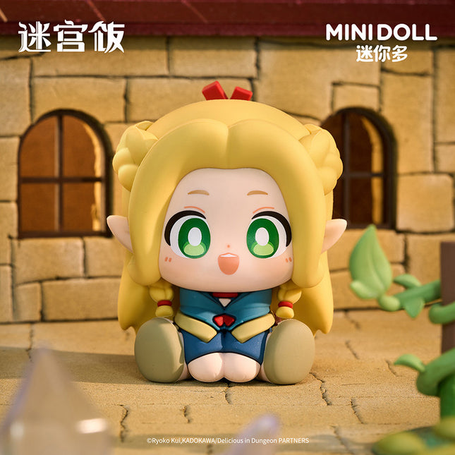 Delicious In Dungeon | Vinyl Toy Blind Box