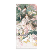 笑春风&桃雨逢君&浮梦双清系列 / Shikishi Board-Tao Yu Feng Jun (120*260mm)