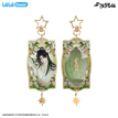 四时花令系列 / Acrylic Charm-Xie Lian (94*54mm)