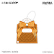fanfancy+ Ruru Ribbon系列 / Badge Holder (87*103*12mm) / Xia Fei