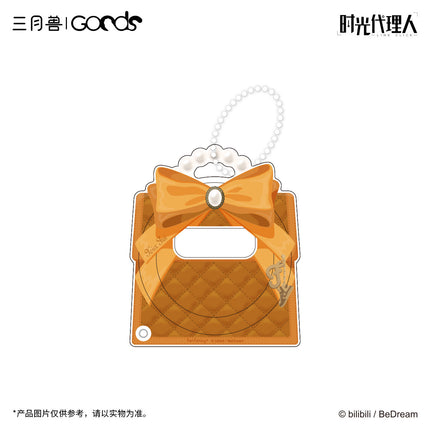 Link Click | Fanfancy & Ruru Ribbon Series Badge & Art Card Holder Set