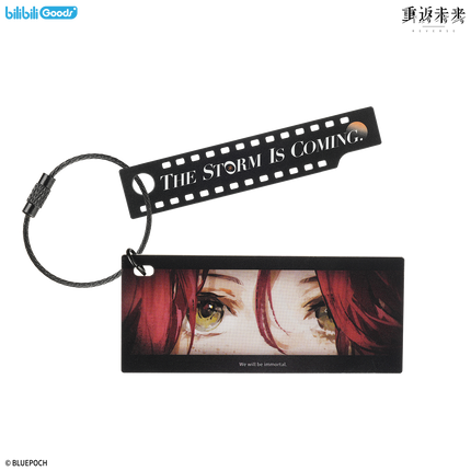 Reverse: 1999 | Xiang Zhong Jia Mian Series Chibi Acrylic Stand Figure & Charm