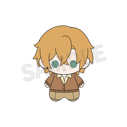 Togainu no Chi | Xiao Q Series 10cm Plush Doll Set