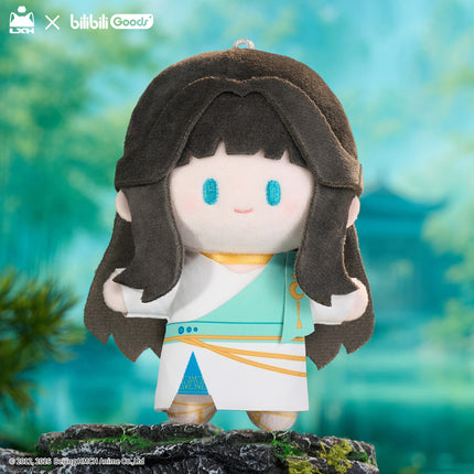 The Legend of Hei | Lan Xi Zhen Series Plush Doll Set