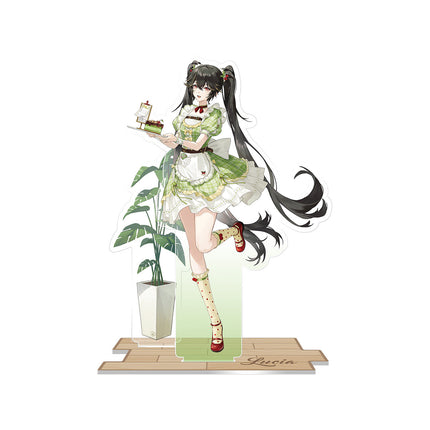 Punishing: Gray Raven | Chun Xi Ye Yan Series Acrylic Standee Set