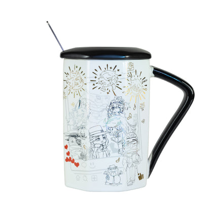 To Be HERO X | Tu Bian Shi Ke Series Cup