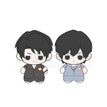 Plush Doll Set