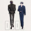 Acrylic Stand Figures Set (180mm)