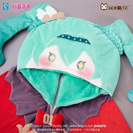 Hatsune Miku | Baroque Overture Series Air Conditioning Blanket