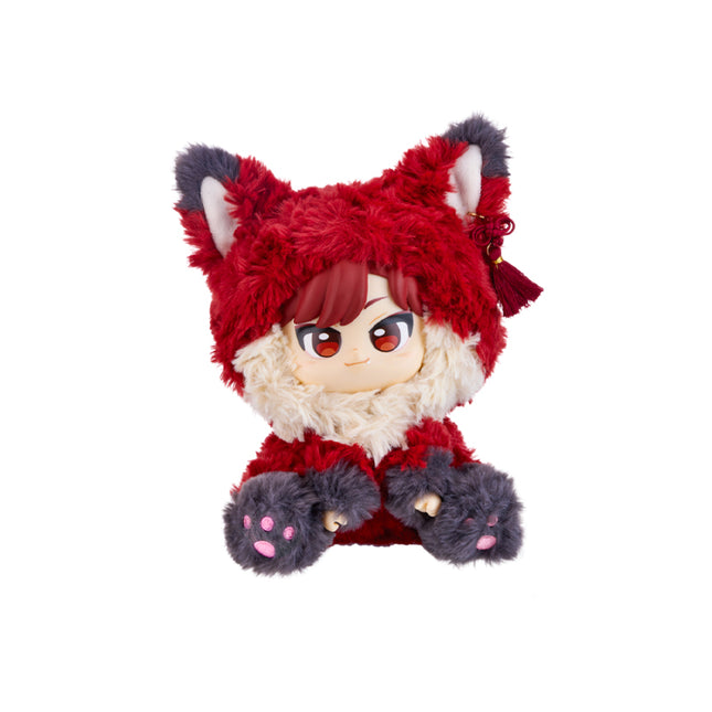 Link Click | Shi Guang Sen Lin Series Plush Doll